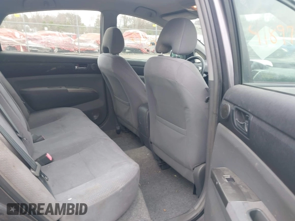 2007 Toyota Prius with VIN JTDKB20U673207969, listed as a IAAI auction lot 41897542 with 374,266 mi miles. Bid and sale history available at carsss.com. Image 8.