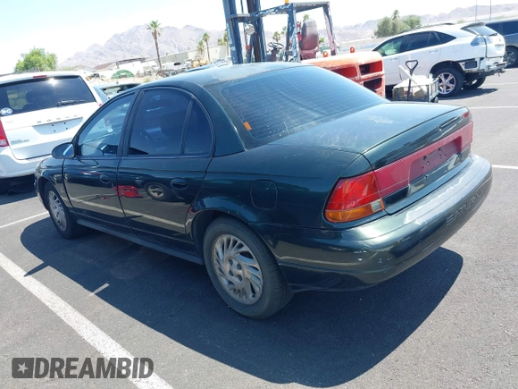 1999 Saturn SL с VIN 1G8ZK5274XZ304652, выставлен на аукционе IAAI как лот 42618620 с пробегом 98 131 миль миль и . История ставок и продаж доступна на DreamBid. Изображение 3.
