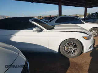 2017 Ford Mustang EcoBoost Premium with VIN 1FATP8UH6H5293673, listed as a IAAI auction lot 42619831 with 96,881 mi miles and . Bid and sale history available at DreamBid. Image 13.