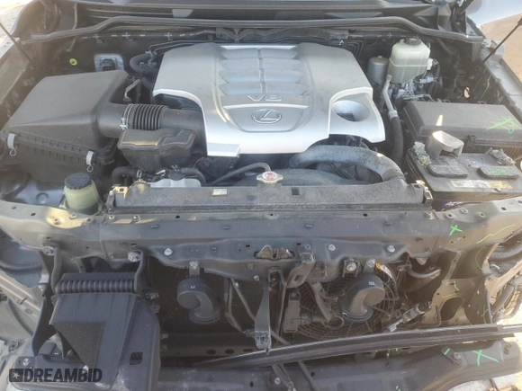 2018 Lexus LX with VIN JTJHY7AX4J4260540, listed as a Copart auction lot 42394315 with NaN miles and Salvage Title. Bid and sale history available at carsss.com. Image 12.