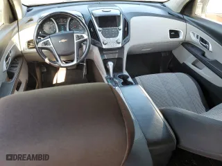 2012 Chevrolet Equinox LT w/1LT with VIN 2GNALDEK6C6327129, listed as a Copart auction lot 89157555 with 144,561 mi miles and Salvage Title. Bid and sale history available at carsss.com. Image 8.