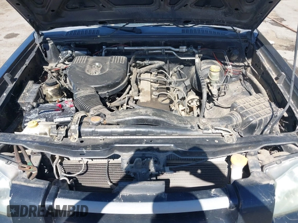 2001 Nissan Frontier XE с VIN 1N6DD26S31C324549, выставлен на аукционе IAAI как лот 42022131 с пробегом 155 877 миль миль и . История ставок и продаж доступна на DreamBid. Изображение 10.