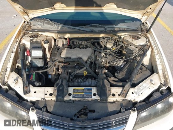 2005 Chevrolet Impala with VIN 2G1WF52E059321797, listed as a IAAI auction lot 42663535 with 180,263 mi miles and . Bid and sale history available at DreamBid. Image 10.