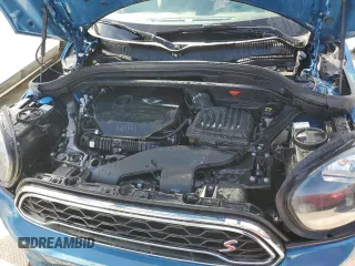 2019 MINI Countryman Cooper S with VIN WMZYT3C55K3J32742, listed as a Copart auction lot 74895824 with 0 mi miles and Non Repairable. Bid and sale history available at carsss.com. Image 11.