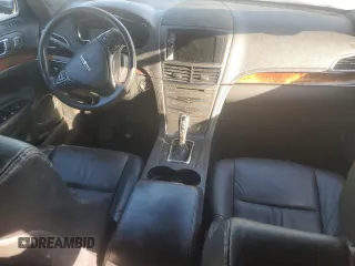 2015 Lincoln MKT with VIN 2LMHJ5NKXFBL00126, listed as a Copart auction lot 42053775 with 248,218 mi miles and Salvage Title. Bid and sale history available at DreamBid. Image 8.