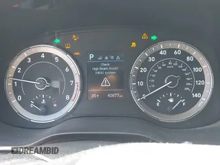 2021 Hyundai Venue SEL with VIN KMHRC8A38MU073293, listed as a IAAI auction lot 42386049 with 40,877 mi miles and . Bid and sale history available at DreamBid. Image 15.