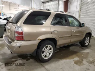 2006 Acura MDX Touring с VIN 2HNYD18656H546233, выставлен на аукционе Copart как лот 61069835 с пробегом 223 165 миль миль и Списание • Salvage title. История ставок и продаж доступна на DreamBid. Изображение 3.