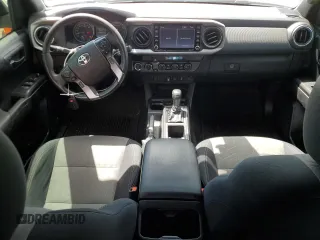 2022 Toyota Tacoma SR с VIN 3TMCZ5AN7NM454051, выставлен на аукционе Copart как лот 59896115 с пробегом 70 202 миль миль и Списание • Salvage title. История ставок и продаж доступна на DreamBid. Изображение 8.