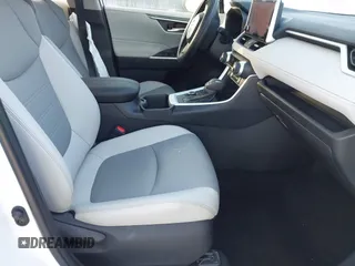 2024 Toyota RAV4 Hybrid XLE Premium with VIN 4T3B6RFV0RU151797, listed as a IAAI auction lot 42050155 with 9,659 mi miles. Bid and sale history available at carsss.com. Image 5.