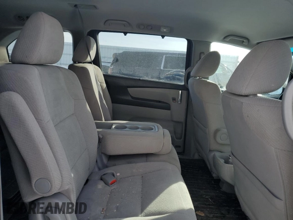 2016 Honda Odyssey EX z VIN 5FNRL5H43GB149856, wystawiony jako Copart lot #44591485 z przebiegiem 109 658 mil mil oraz Szkoda całkowita • Salvage title. Historia ofert i sprzedaży dostępna na DreamBid. Obrazek 11.