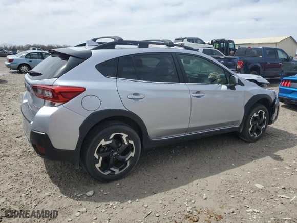 2021 Subaru Crosstrek Limited with VIN JF2GTHNC0M8244361, listed as a Copart auction lot 49953755 with 13,233 mi miles and Salvage Title. Bid and sale history available at carsss.com. Image 3.