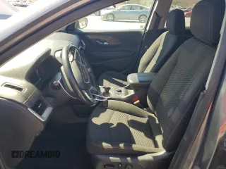 2020 GMC Terrain SLE with VIN 3GKALMEV5LL346726, listed as a Copart auction lot 49585745 with 41,554 mi miles and Salvage Title. Bid and sale history available at DreamBid. Image 7.