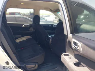 2014 Nissan Pathfinder Platinum with VIN 5N1AR2MM5EC689313, listed as a IAAI auction lot 41939301 with 172,307 mi miles. Bid and sale history available at carsss.com. Image 8.