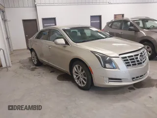 2015 Cadillac XTS Luxury with VIN 2G61N5S35F9220679, listed as a IAAI auction lot 41487320 with 133,308 mi miles and . Bid and sale history available at carsss.com. Image 1.