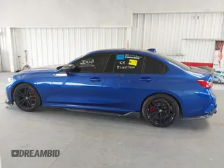 2020 BMW 3 Series 330i с VIN 3MW5R1J04L8B35411, выставлен на аукционе IAAI как лот 42531535 с пробегом 47 219 миль миль и . История ставок и продаж доступна на DreamBid. Изображение 14.