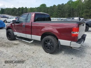 2004 Ford F-150 XL z VIN 1FTRF12W24NA71027, wystawiony jako Copart lot #53618145 z przebiegiem 175 944 mil mil oraz Szkody całkowita. Historia ofert i sprzedaży dostępna na DreamBid. Obrazek 2.