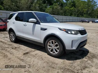 2018 Land Rover Discovery SE z VIN SALRG2RV6JA051245, wystawiony jako Copart lot #60207155 z przebiegiem 99 539 mil mil oraz Czysty tytuł • Clean title. Historia ofert i sprzedaży dostępna na DreamBid. Obrazek 4.