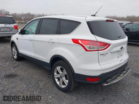 2013 Ford Escape SE with VIN 1FMCU9GXXDUD25032, listed as a IAAI auction lot 41780594 with 160,152 mi miles. Bid and sale history available at carsss.com. Image 3.