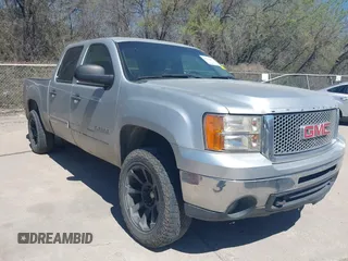 2012 GMC Sierra 1500 SLE with VIN 3GTP2VE72CG174664, listed as a IAAI auction lot 41836017 with 187,871 mi miles and . Bid and sale history available at DreamBid. Image 1.