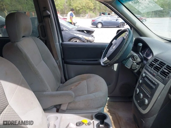 2005 Pontiac Montana SV6 w/1SB Pkg with VIN 1GMDV33L45D167273, listed as a IAAI auction lot 41973662 with 148,021 mi miles. Bid and sale history available at carsss.com. Image 5.