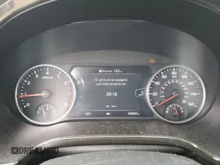 2022 Kia Seltos SX with VIN KNDETCA27N7268234, listed as a Copart auction lot 50480095 with 43,950 mi miles and Salvage title. Bid and sale history available at DreamBid. Image 9.
