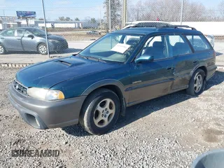 1998 Subaru Legacy Outback с VIN 4S3BG6857W7616074, выставлен на аукционе IAAI как лот 41541984 с пробегом 172 859 миль миль и . История ставок и продаж доступна на DreamBid. Изображение 2.