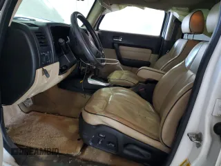 2006 Hummer H3 with VIN 5GTDN136068249846, listed as a Copart auction lot 49816065 with 258,632 mi miles and Salvage Title. Bid and sale history available at DreamBid. Image 7.