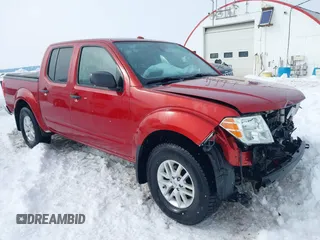 2014 Nissan Frontier SV with VIN 1N6AD0EV3EN726763, listed as a IAAI auction lot 41561599 with 131,893 mi miles and . Bid and sale history available at DreamBid. Image 1.