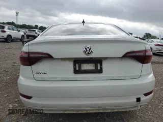 2019 Volkswagen Jetta S with VIN 3VWN57BU9KM095204, listed as a Copart auction lot 54591635 with Not provided miles and Salvage title. Bid and sale history available at DreamBid. Image 6.