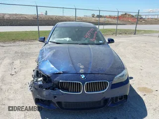 2016 BMW 5 Series 535i with VIN WBA5B1C59GG131990, listed as a IAAI auction lot 41789144 with 56,326 mi miles and . Bid and sale history available at DreamBid. Image 11.
