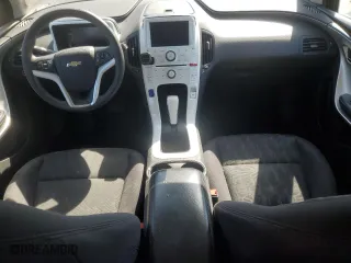 2013 Chevrolet Volt with VIN 1G1RA6E48DU129744, listed as a Copart auction lot 52030295 with 0 mi miles and Clean Title. Bid and sale history available at carsss.com. Image 8.