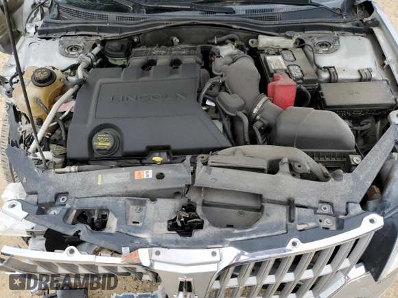 2011 Lincoln MKZ с VIN 3LNHL2GC7BR764304, выставлен на аукционе Copart как лот 55140005 с пробегом 128 062 миль миль и Списание • Salvage title. История ставок и продаж доступна на DreamBid. Изображение 11.