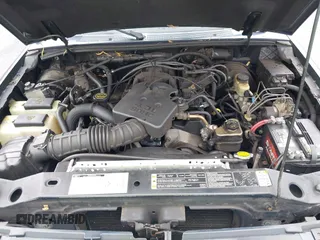 2002 Ford Ranger XL Fleet with VIN 1FTZR45E62PB14460, listed as a IAAI auction lot 41819190 with 191,462 mi miles. Bid and sale history available at carsss.com. Image 10.