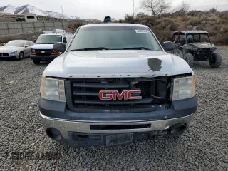 2011 GMC Sierra 1500 with VIN 3GTP2TE36BG175204, listed as a Copart auction lot 48897185 with 104,815 mi miles and Salvage Title. Bid and sale history available at DreamBid. Image 5.