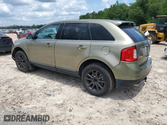 2013 Ford Edge Limited z VIN 2FMDK3KC5DBB02673, wystawiony jako Copart lot #65583055 z przebiegiem 146 571 mil mil oraz Szkoda całkowita • Salvage title. Historia ofert i sprzedaży dostępna na DreamBid. Obrazek 2.