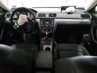 2015 Volkswagen Passat Sport с VIN 1VWBT7A31FC050086, выставлен на аукционе Copart как лот 88990155 с пробегом 140 338 миль миль и Списание • Salvage title. История ставок и продаж доступна на DreamBid. Изображение 8.