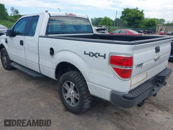 2012 Ford F-150 XL с VIN 1FTFX1EF4CFA14946, выставлен на аукционе IAAI как лот 42567557 с пробегом 92 749 миль миль и . История ставок и продаж доступна на DreamBid. Изображение 3.