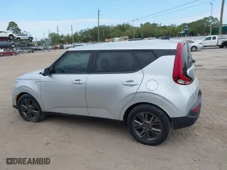 2021 Kia Soul EX with VIN KNDJ33AU5M7790701, listed as a IAAI auction lot 41845976 with 31,350 mi miles. Bid and sale history available at carsss.com. Image 13.