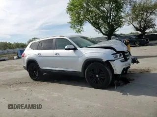 2018 Volkswagen Atlas SE с VIN 1V2DR2CA8JC579860, выставлен на аукционе Copart как лот 48122545 с пробегом 123 298 миль миль и Списание • Salvage title. История ставок и продаж доступна на DreamBid. Изображение 12.