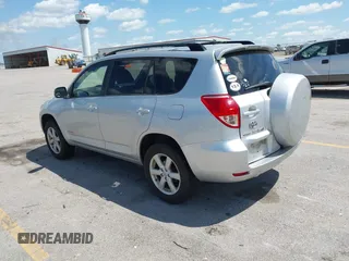 2006 Toyota RAV4 Limited with VIN JTMBD31V865045630, listed as a IAAI auction lot 42697228 with 179,716 mi miles and . Bid and sale history available at DreamBid. Image 3.