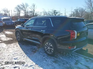2021 Hyundai Palisade SEL z VIN KM8R2DHE4MU263983, wystawiony jako IAAI lot #41409884 z przebiegiem 130 702 mil mil oraz . Historia ofert i sprzedaży dostępna na DreamBid. Obrazek 3.