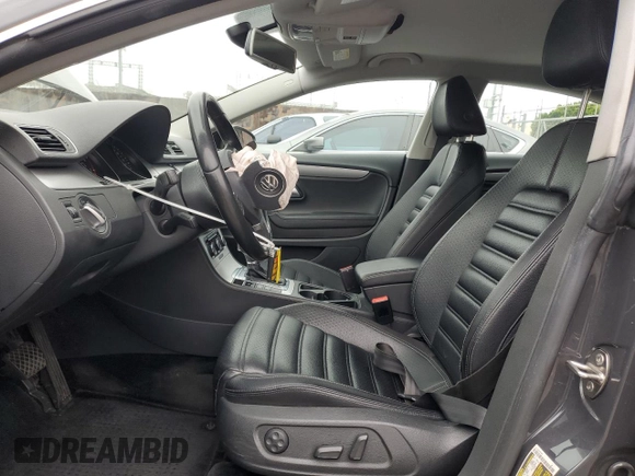2012 Volkswagen CC Sport PZEV with VIN WVWMP7AN0CE541220, listed as a Copart auction lot 53468225 with 91,689 mi miles and Salvage Title. Bid and sale history available at carsss.com. Image 7.