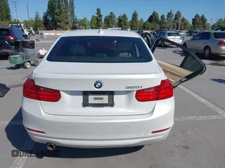 2014 BMW 3 Series 320i with VIN WBA3B1G50ENN90657, listed as a IAAI auction lot 42304612 with 129,377 mi miles and . Bid and sale history available at DreamBid. Image 17.