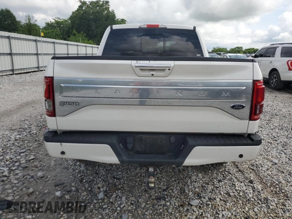 2015 Ford F-150 XLT z VIN 1FTEW1EG1FFC58291, wystawiony jako Copart lot #61095535 z przebiegiem 110 255 mil mil oraz Szkoda całkowita • Salvage title. Historia ofert i sprzedaży dostępna na DreamBid. Obrazek 6.