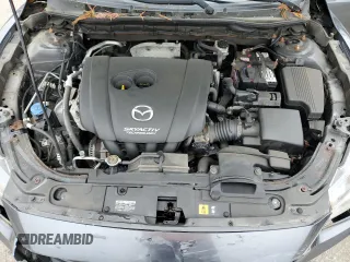 2014 Mazda 6 i Grand Touring with VIN JM1GJ1W61E1132313, listed as a Copart auction lot 54898745 with 117,905 mi miles and Salvage Title. Bid and sale history available at DreamBid. Image 11.