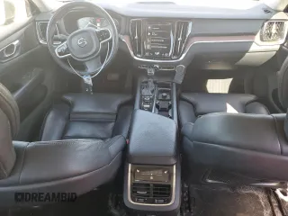 2019 Volvo S60 Inscription with VIN 7JRA22TL1KG017496, listed as a Copart auction lot 76607714 with 52,180 mi miles and Salvage Title. Bid and sale history available at carsss.com. Image 8.