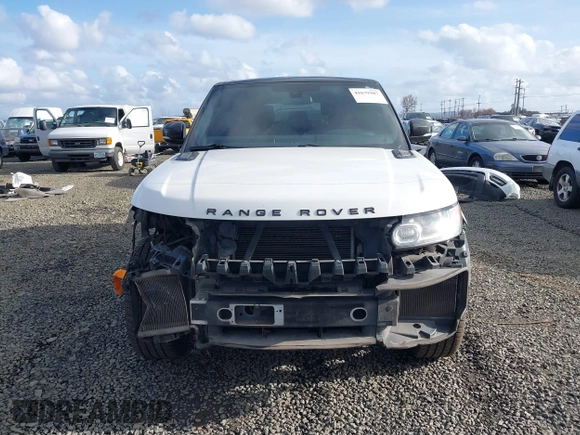 2014 Land Rover Range Rover Sport Supercharged with VIN SALWR2TF5EA367255, listed as a IAAI auction lot 41679387 with 144,005 mi miles and . Bid and sale history available at DreamBid. Image 13.