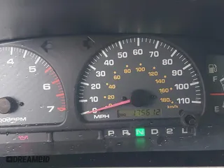 2001 Toyota 4Runner SR5 with VIN JT3GN86R110200735, listed as a IAAI auction lot 41767851 with 175,612 mi miles. Bid and sale history available at carsss.com. Image 16.