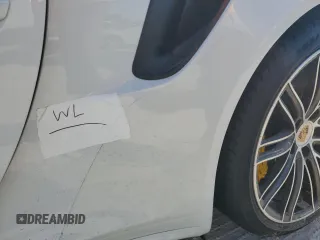 2019 Porsche 911 Turbo S with VIN WP0CD2A93KS144403, listed as a Copart auction lot 74988704 with Not Provided miles and Non Repairable. Bid and sale history available at DreamBid. Image 12.
