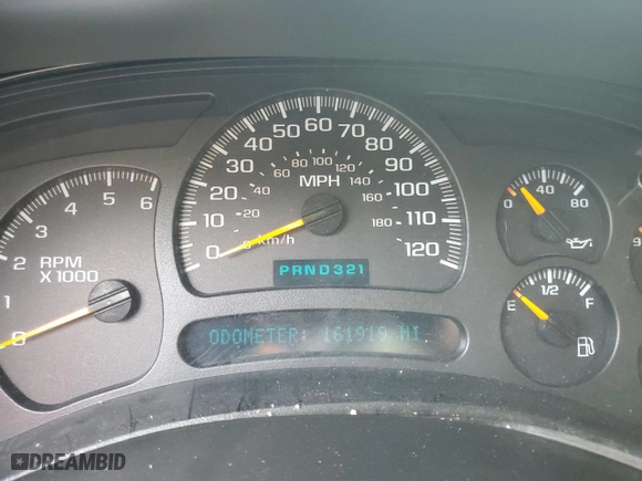 2004 Chevrolet Silverado 1500 LS with VIN 1GCEC14V84Z108022, listed as a Copart auction lot 73192974 with 161,919 mi miles and Salvage Title. Bid and sale history available at carsss.com. Image 9.